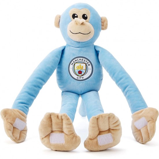 Μάντσεστερ Σ΄ίτι μαλακό αρκουδάκι Monkey
