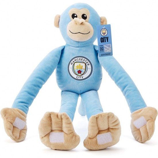 Μάντσεστερ Σ΄ίτι μαλακό αρκουδάκι Monkey