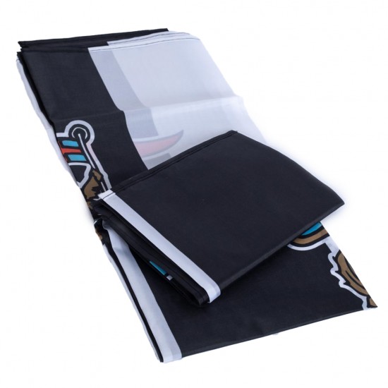 Σημαία Newcastle United FC
