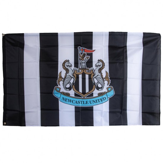 Σημαία Newcastle United FC