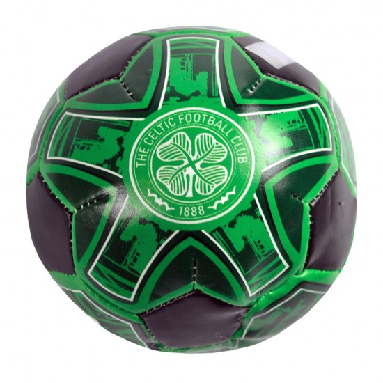 Μαλακό μπαλάκι Celtic FC 4 ιντσών