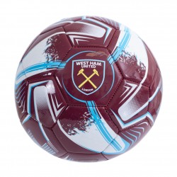 Μπάλα δεξιοτήτων West Ham United FC Turbine