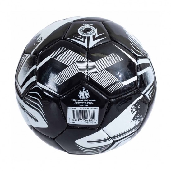 Μπάλα δεξιοτήτων Newcastle United FC Turbine