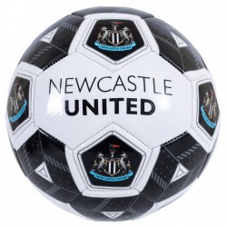 Μπάλα ποδοσφαίρου Newcastle United FC Hex (μέγεθος 3)