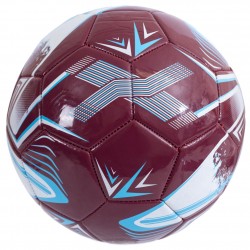Μπάλα ποδοσφαίρου West Ham United FC Turbine