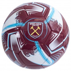 Μπάλα ποδοσφαίρου West Ham United FC Turbine