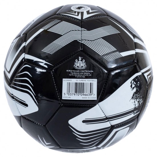 Μπάλα ποδοσφαίρου Newcastle United FC Turbine