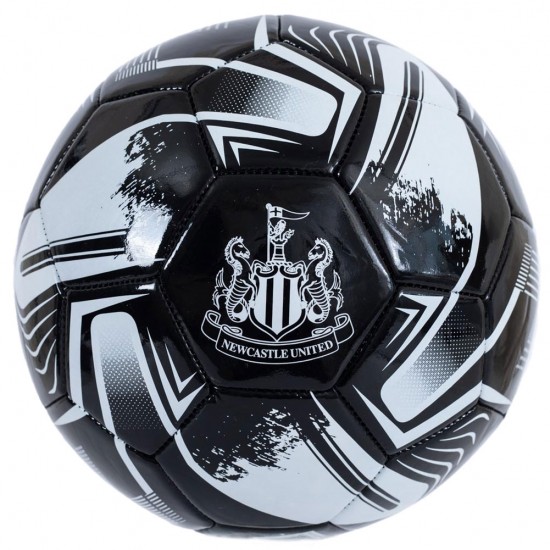 Μπάλα ποδοσφαίρου Newcastle United FC Turbine