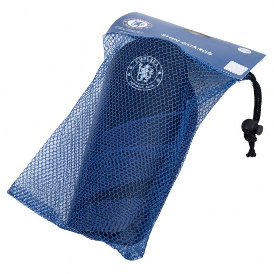 Chelsea FC Fuse Shin Pads Kids