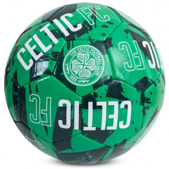Μπάλα ποδοσφαίρου Celtic FC Graffiti