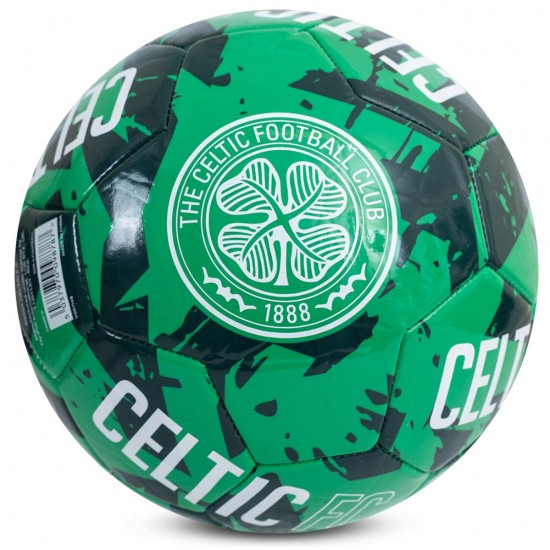 Μπάλα ποδοσφαίρου Celtic FC Graffiti
