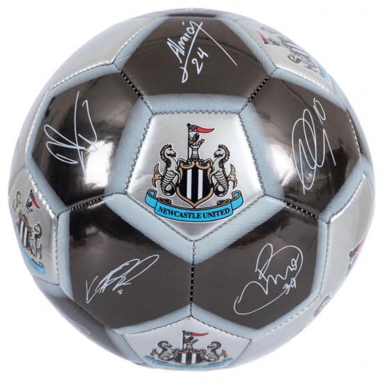 Μπάλα ποδοσφαίρου Newcastle United FC Signature 26