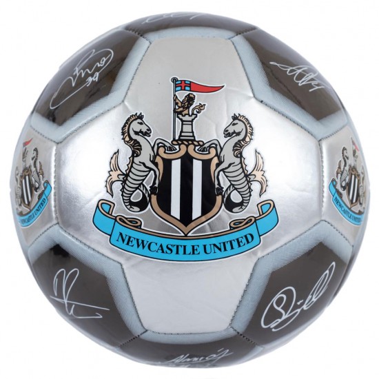 Μπάλα ποδοσφαίρου Newcastle United FC Signature 26