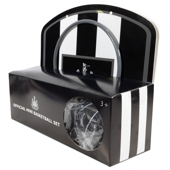 Σετ μίνι μπάσκετ Newcastle United FC