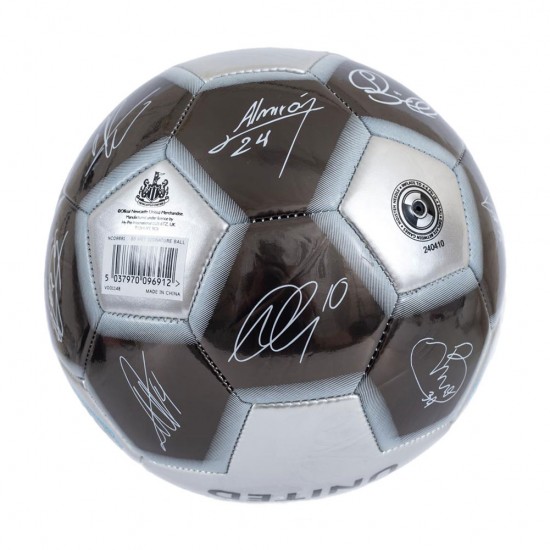 Μπάλα δεξιοτήτων Newcastle United FC Signature 26