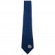 Manchester City FC Navy Blue Tie