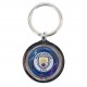 Manchester City FC UCL Spinner Keyring