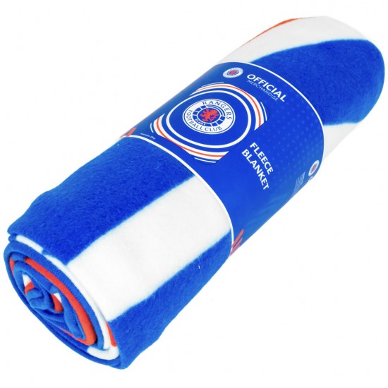 Κουβέρτα fleece Rangers FC Pulse