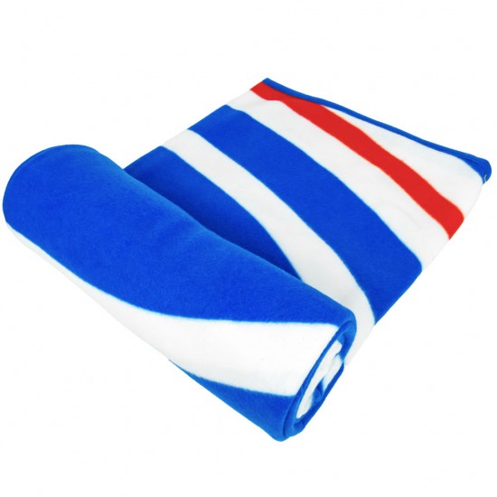 Κουβέρτα fleece Rangers FC Pulse