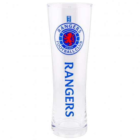 Ψηλό ποτήρι μπύρας Rangers FC