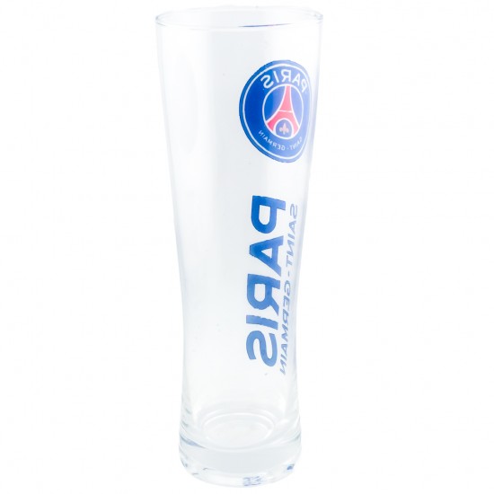 Ψηλό ποτήρι μπύρας Paris Saint Germain FC