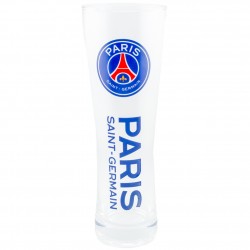 Ψηλό ποτήρι μπύρας Paris Saint Germain FC
