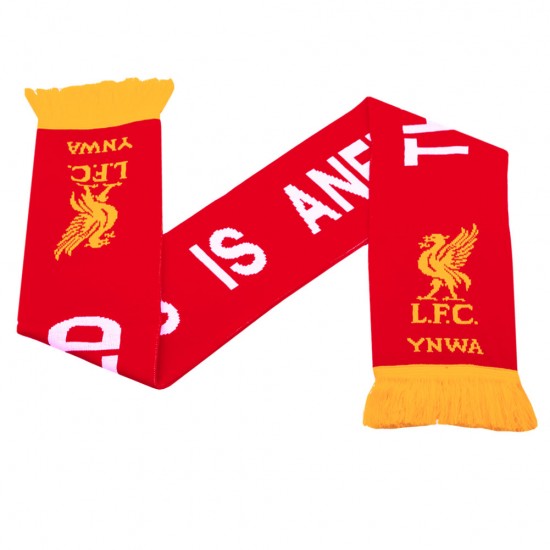 Κασκόλ Liverpool FC This Is Anfield