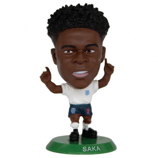 Μινιατούρα England FA SoccerStarz Saka
