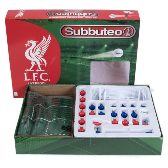 Λίβερπουλ Edition Subbuteo Main Game