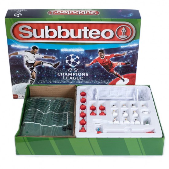 UEFA Champions League Edition Subbuteo Main Game