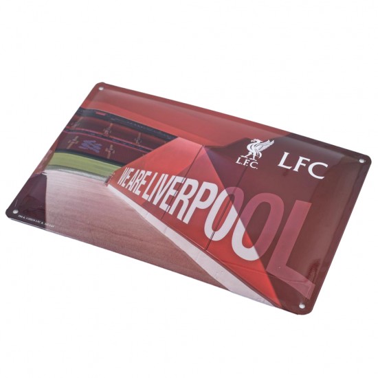 Λίβερπουλ διακοσμητικές πινακίδες (2 τεμάχια)