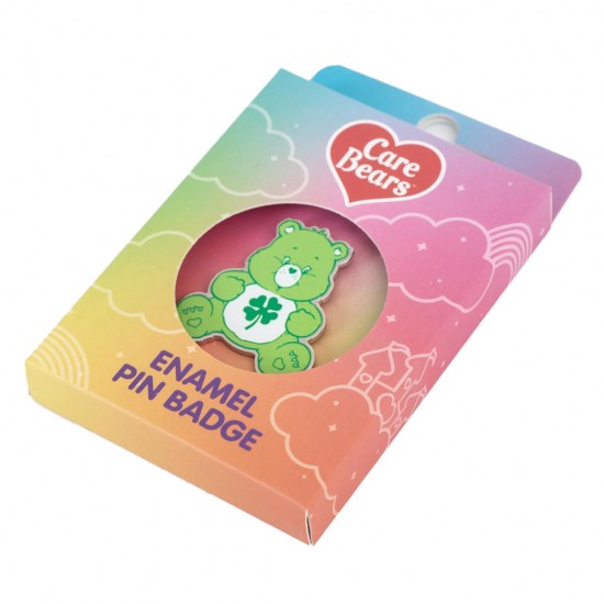 Care Bears Good Luck Pin Badge
