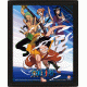 Κάδρο 3D One Piece Assault