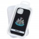 Θήκη κινητού Newcastle United FC iPhone 14 με έμβλημα, σκληρή
