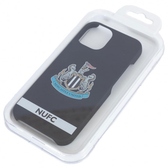 Θήκη κινητού Newcastle United FC iPhone 14 με έμβλημα, σκληρή