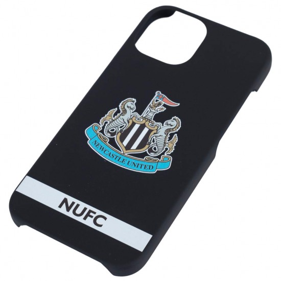 Θήκη κινητού Newcastle United FC iPhone 14 με έμβλημα, σκληρή