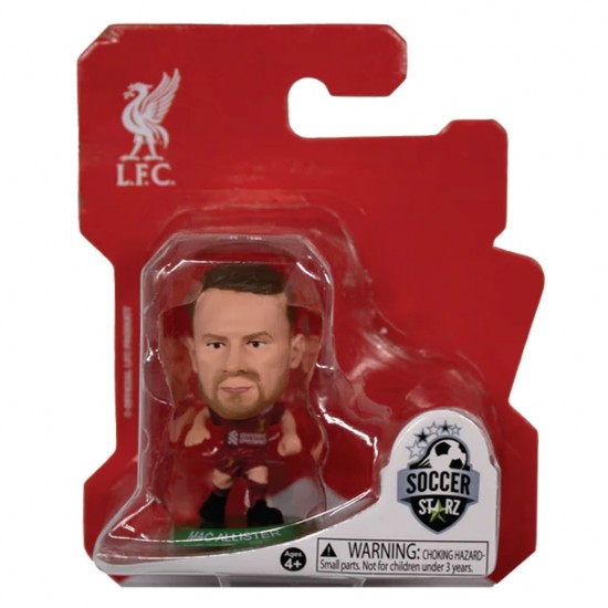 Liverpool FC SoccerStarz 2025 Mac Allister