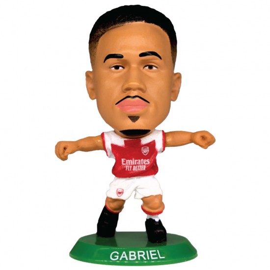 Arsenal FC SoccerStarz Gabriel