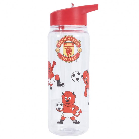 Παιδικό παγούρι Manchester United FC Mascot