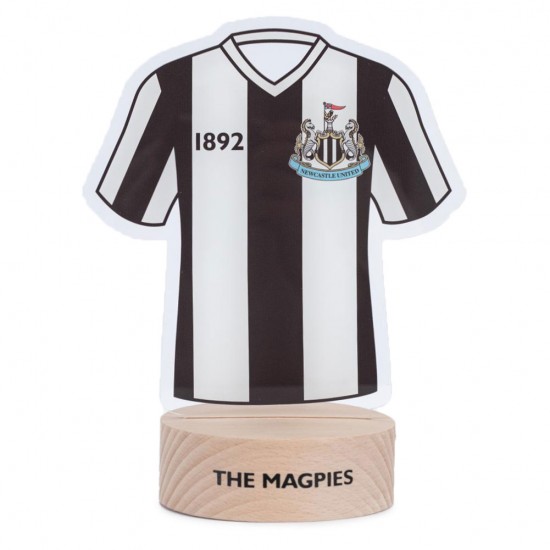 Φωτιστικό LED Newcastle United FC Dual Slide
