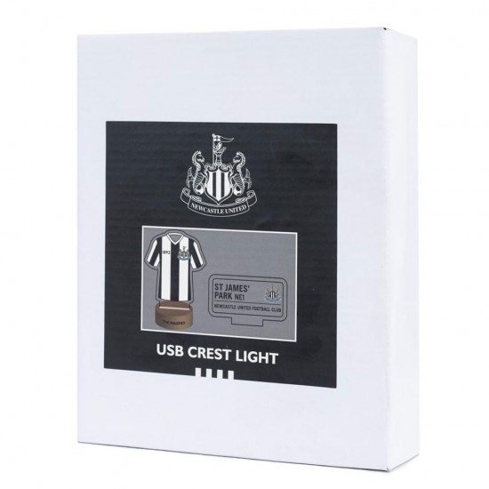 Φωτιστικό LED Newcastle United FC Dual Slide