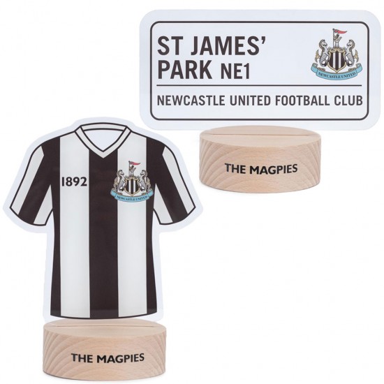 Φωτιστικό LED Newcastle United FC Dual Slide