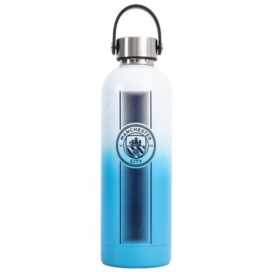 Manchester City FC Chunky Thermal Bottle