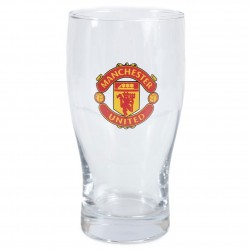 Ποτήρι μπύρας Manchester United FC Tulip