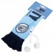 Μίνι κασκόλ αυτοκινήτου Manchester City FC