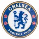 Τσέλσι Φωτιζόμενη Επιτοίχια Επιγραφή Chelsea FC – 12 Ίντσες (LED)