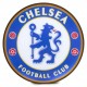 Τσέλσι Φωτιζόμενη Επιτοίχια Επιγραφή Chelsea FC – 12 Ίντσες (LED)