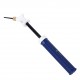 Real Madrid CF Blue Dual Action Football Pump