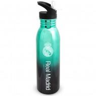 Real Madrid FC UV Metallic Drinks Bottle