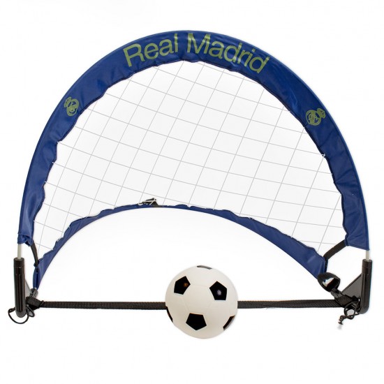 Real Madrid FC Skill Goal Set